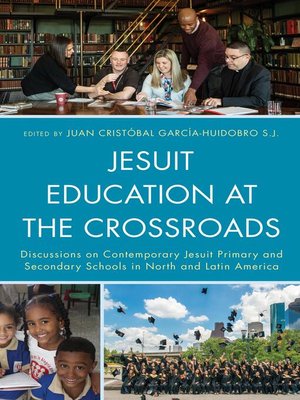 cover image of Jesuit Education at the Crossroads